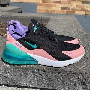 Nike Men’s air max 270 tennis shoes